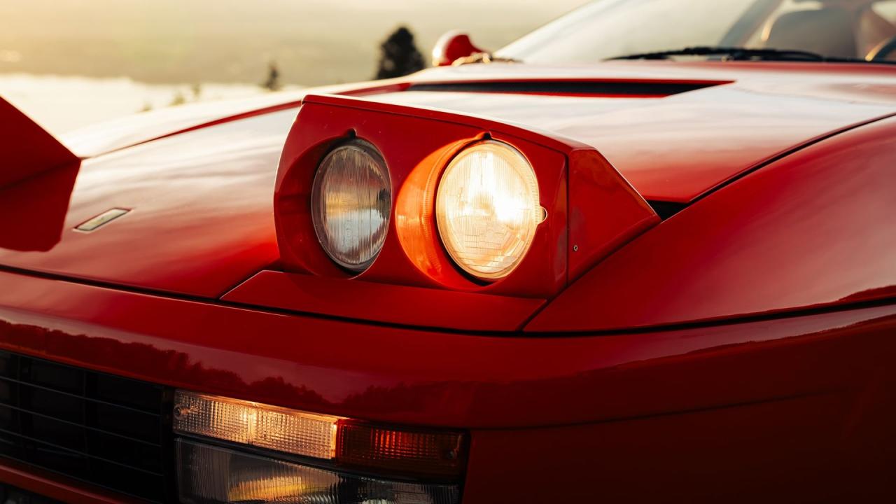 1987 Ferrari Testarossa