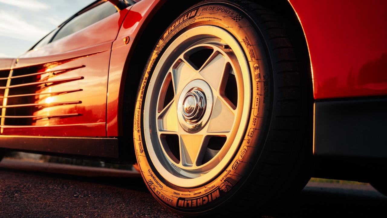 1987 Ferrari Testarossa