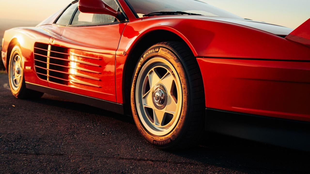 1987 Ferrari Testarossa