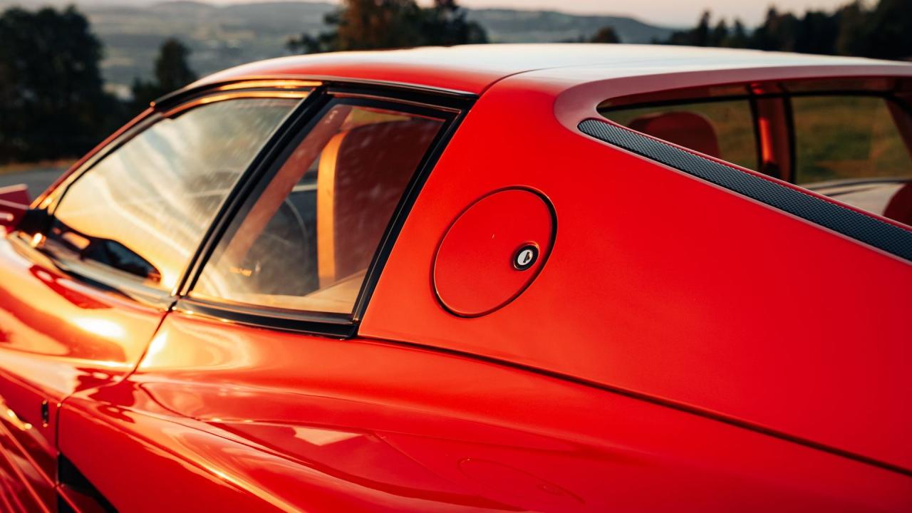 1987 Ferrari Testarossa