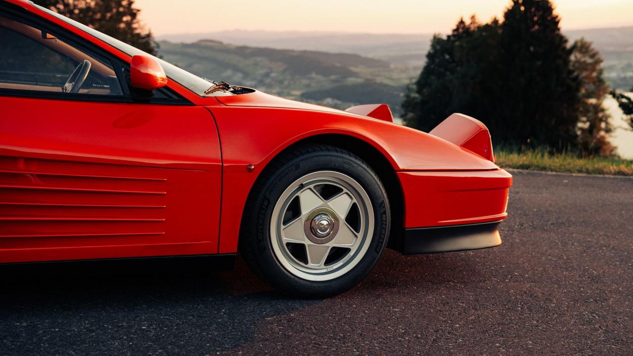 1987 Ferrari Testarossa