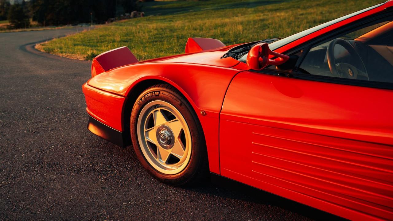 1987 Ferrari Testarossa