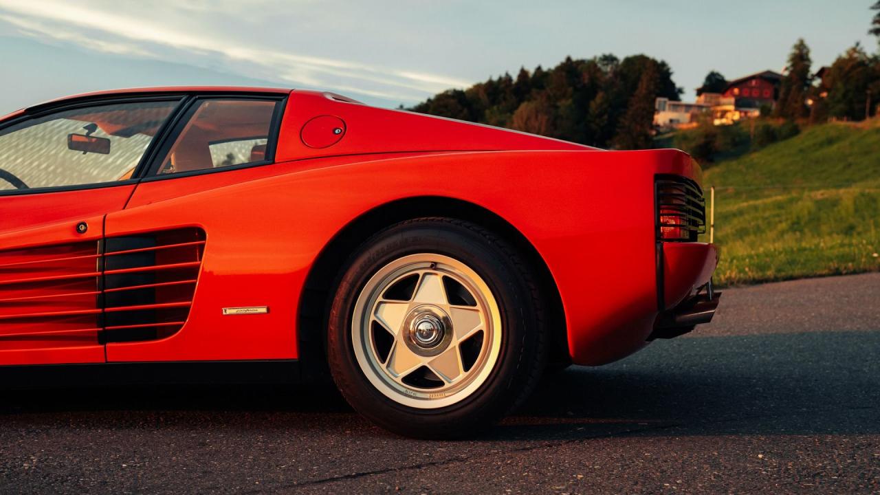 1987 Ferrari Testarossa
