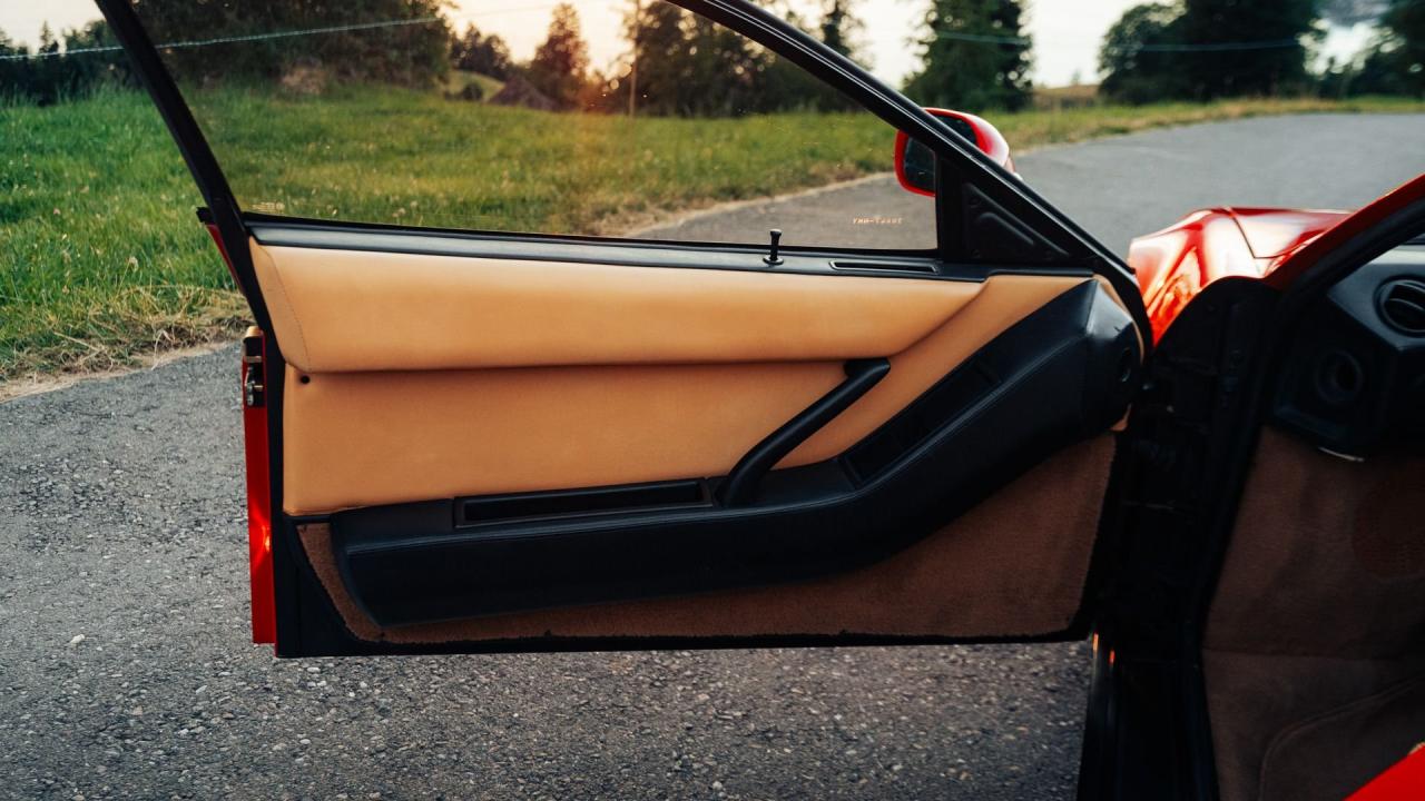 1987 Ferrari Testarossa