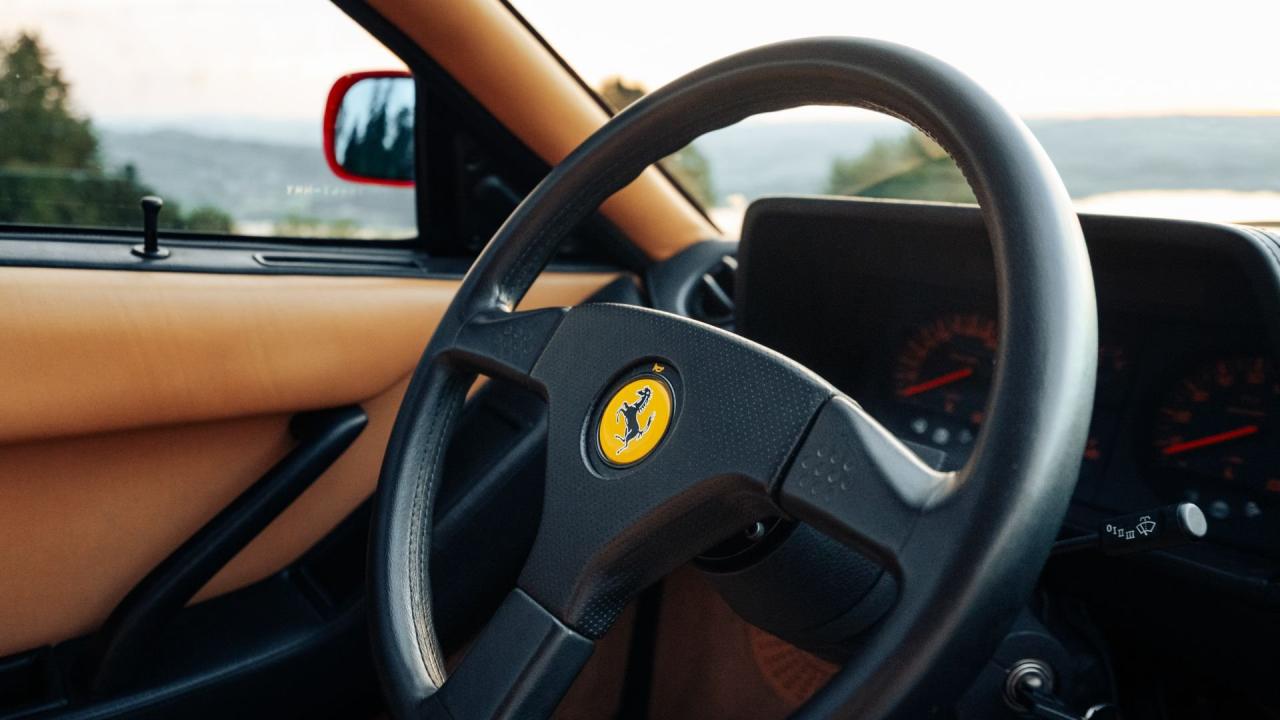 1987 Ferrari Testarossa