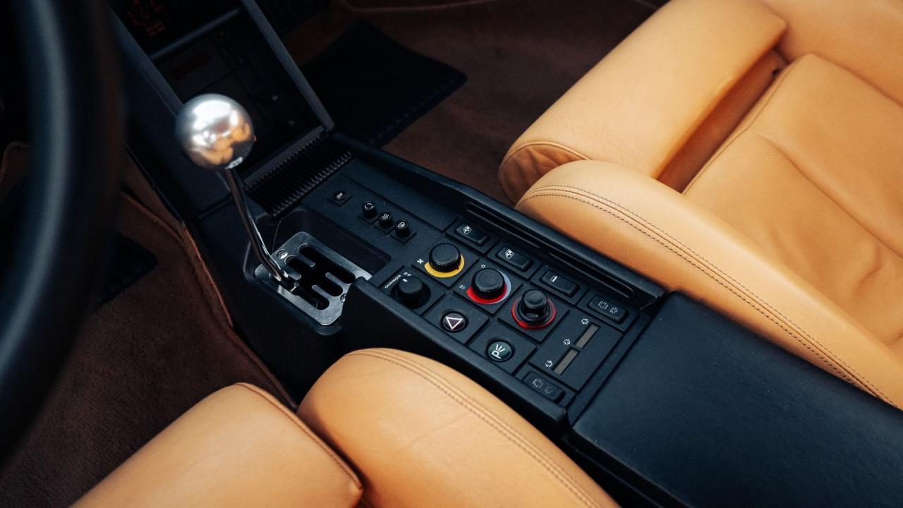 1987 Ferrari Testarossa