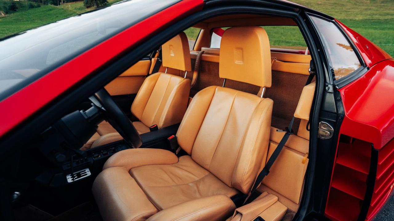 1987 Ferrari Testarossa
