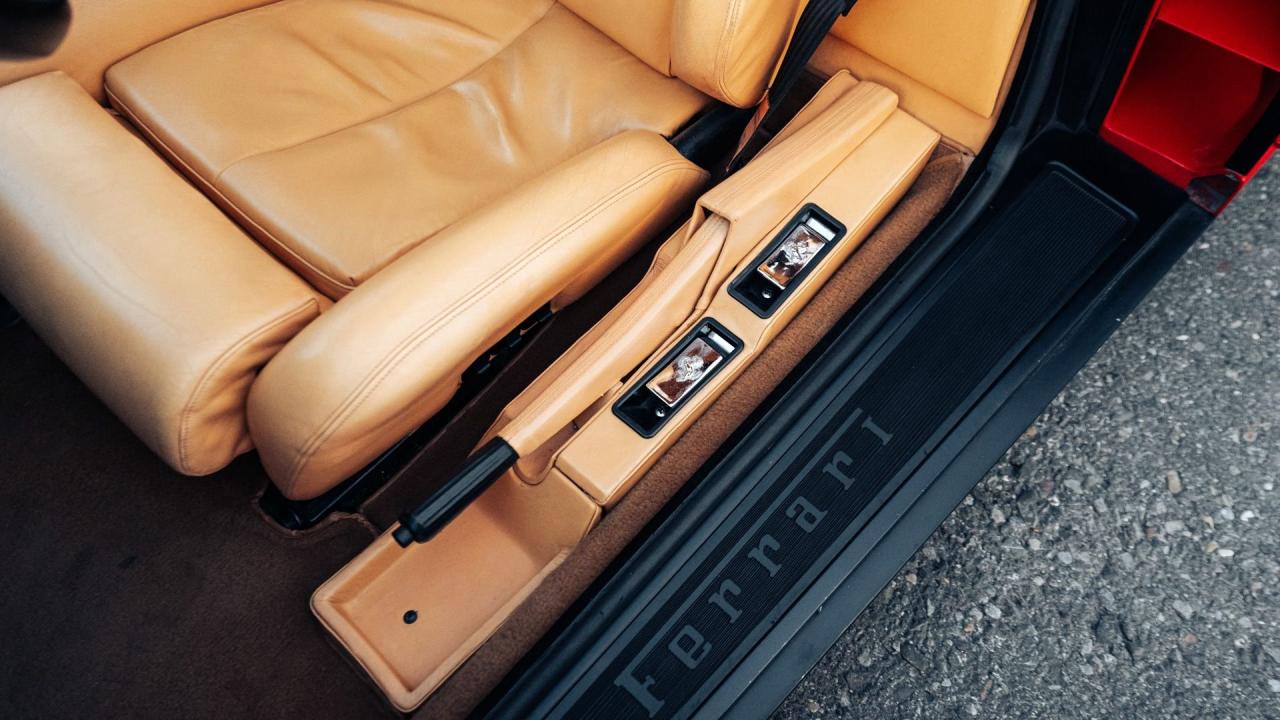 1987 Ferrari Testarossa