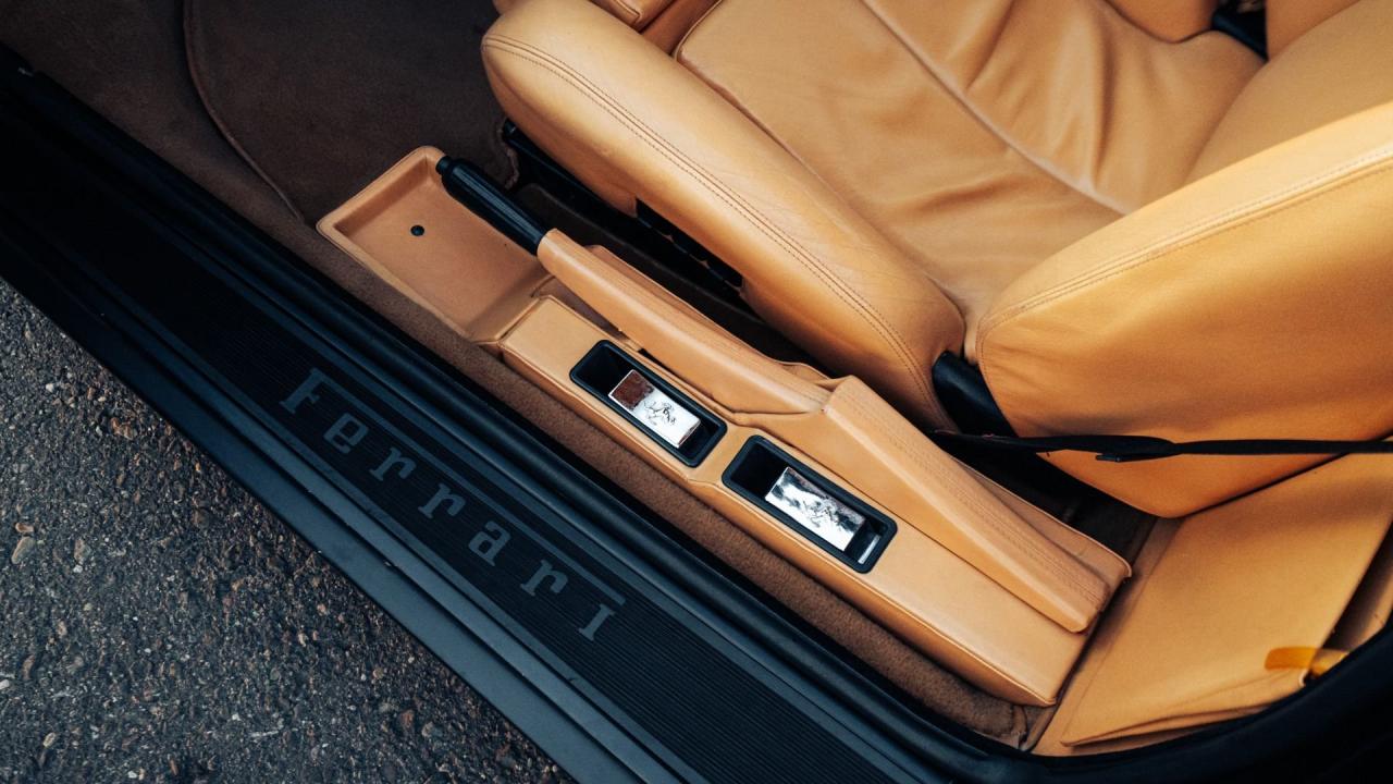 1987 Ferrari Testarossa