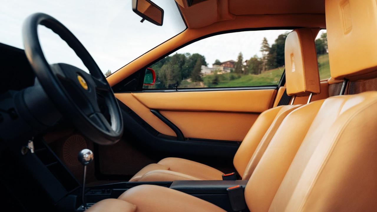 1987 Ferrari Testarossa