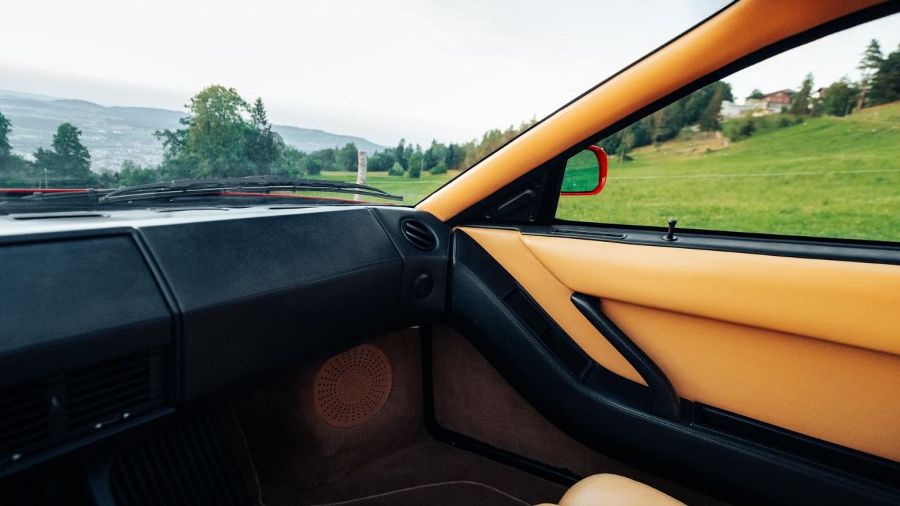 1987 Ferrari Testarossa