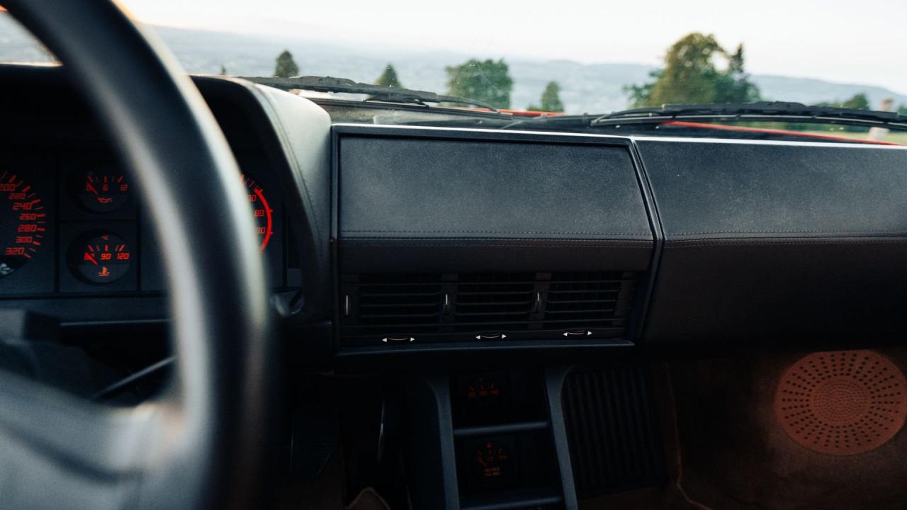 1987 Ferrari Testarossa