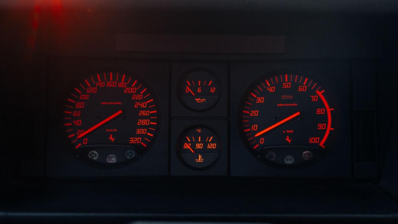 1987 Ferrari Testarossa