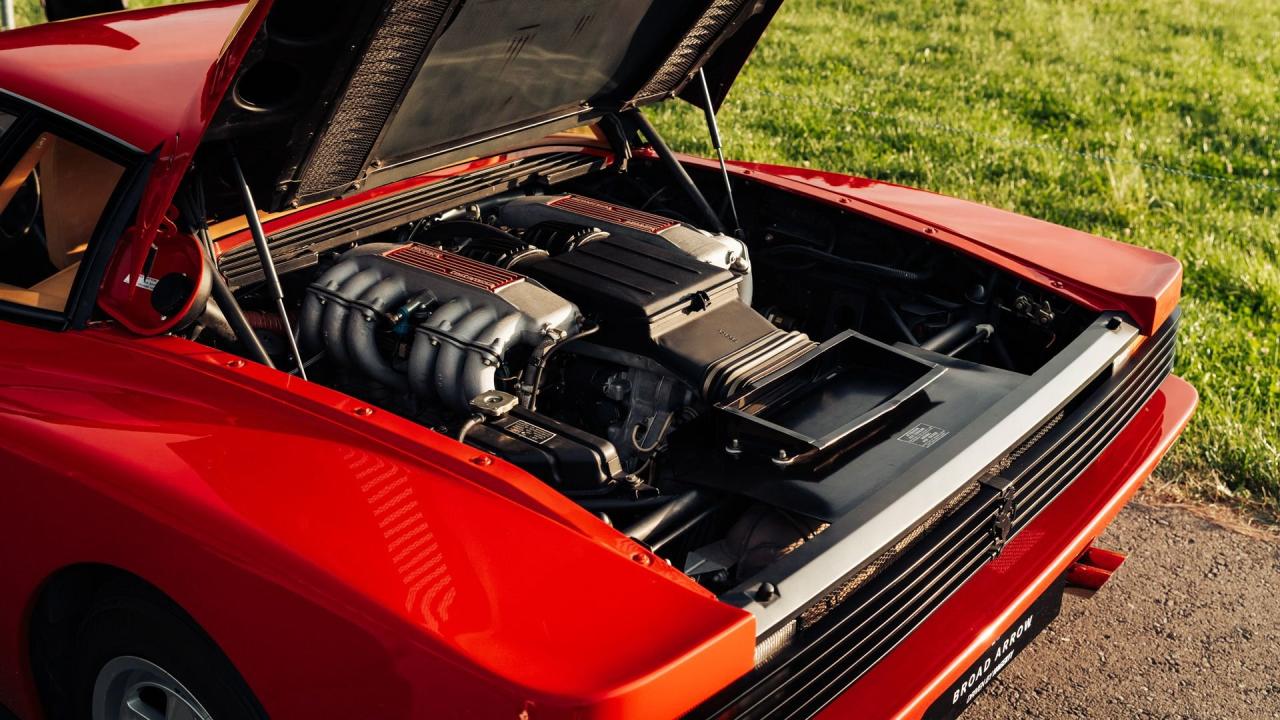 1987 Ferrari Testarossa
