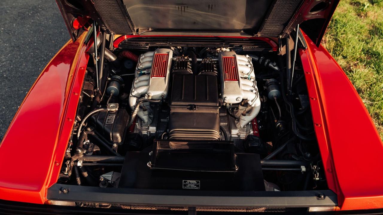 1987 Ferrari Testarossa