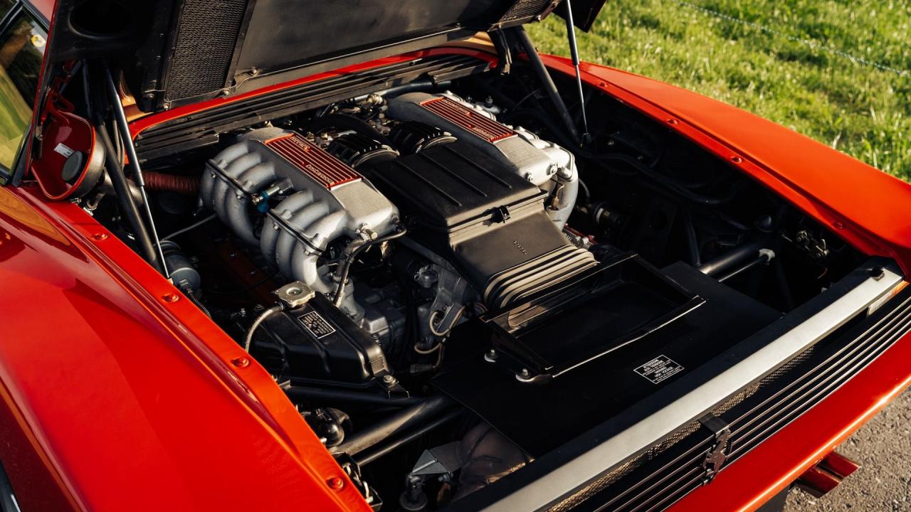 1987 Ferrari Testarossa