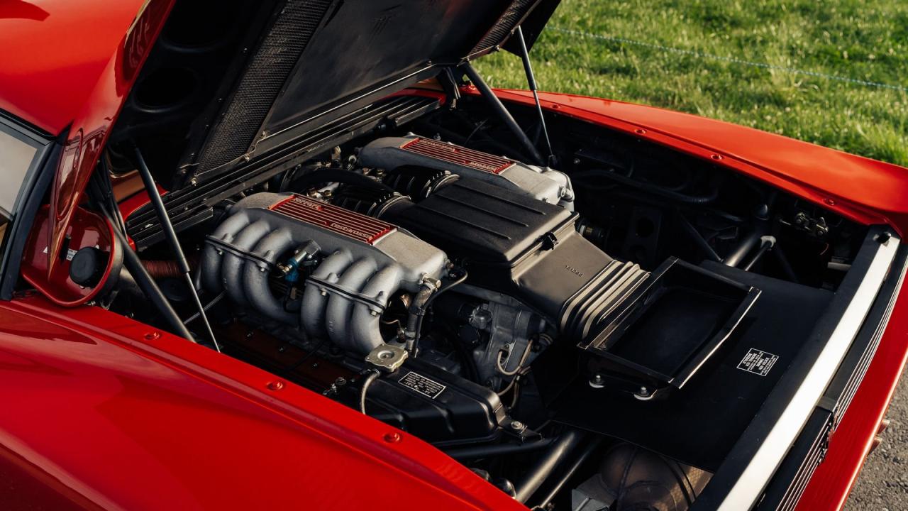 1987 Ferrari Testarossa