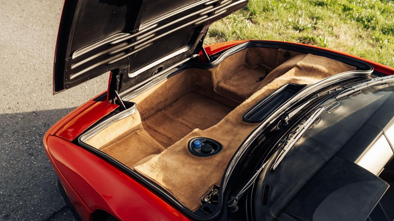 1987 Ferrari Testarossa