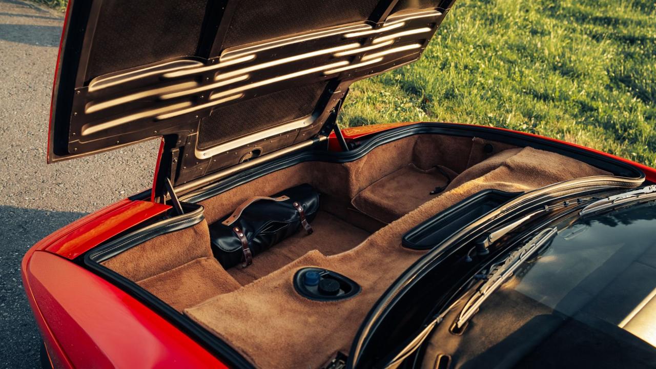1987 Ferrari Testarossa