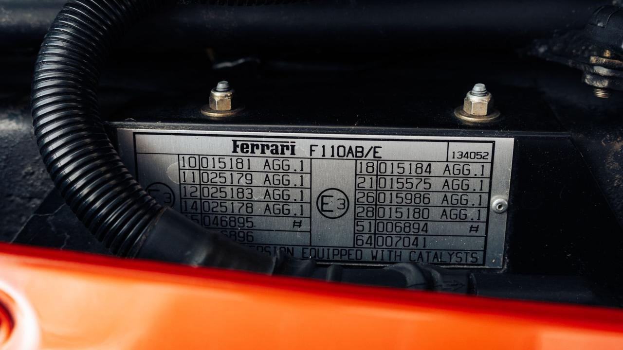 1987 Ferrari Testarossa