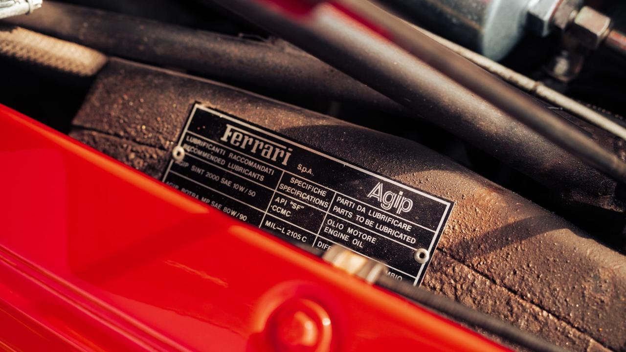 1987 Ferrari Testarossa