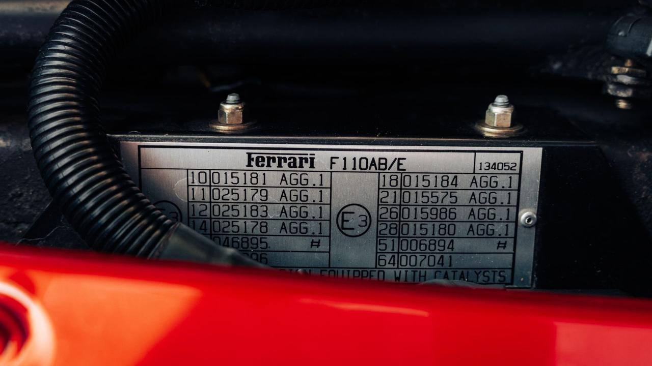 1987 Ferrari Testarossa