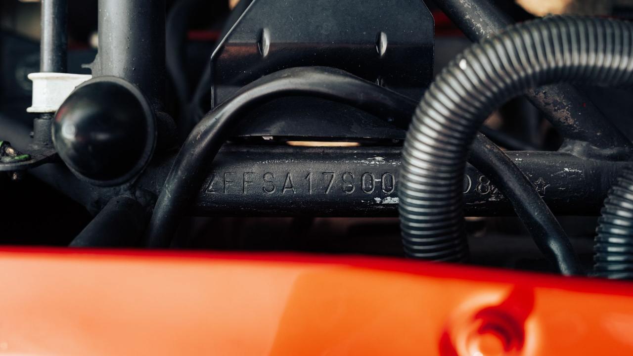 1987 Ferrari Testarossa