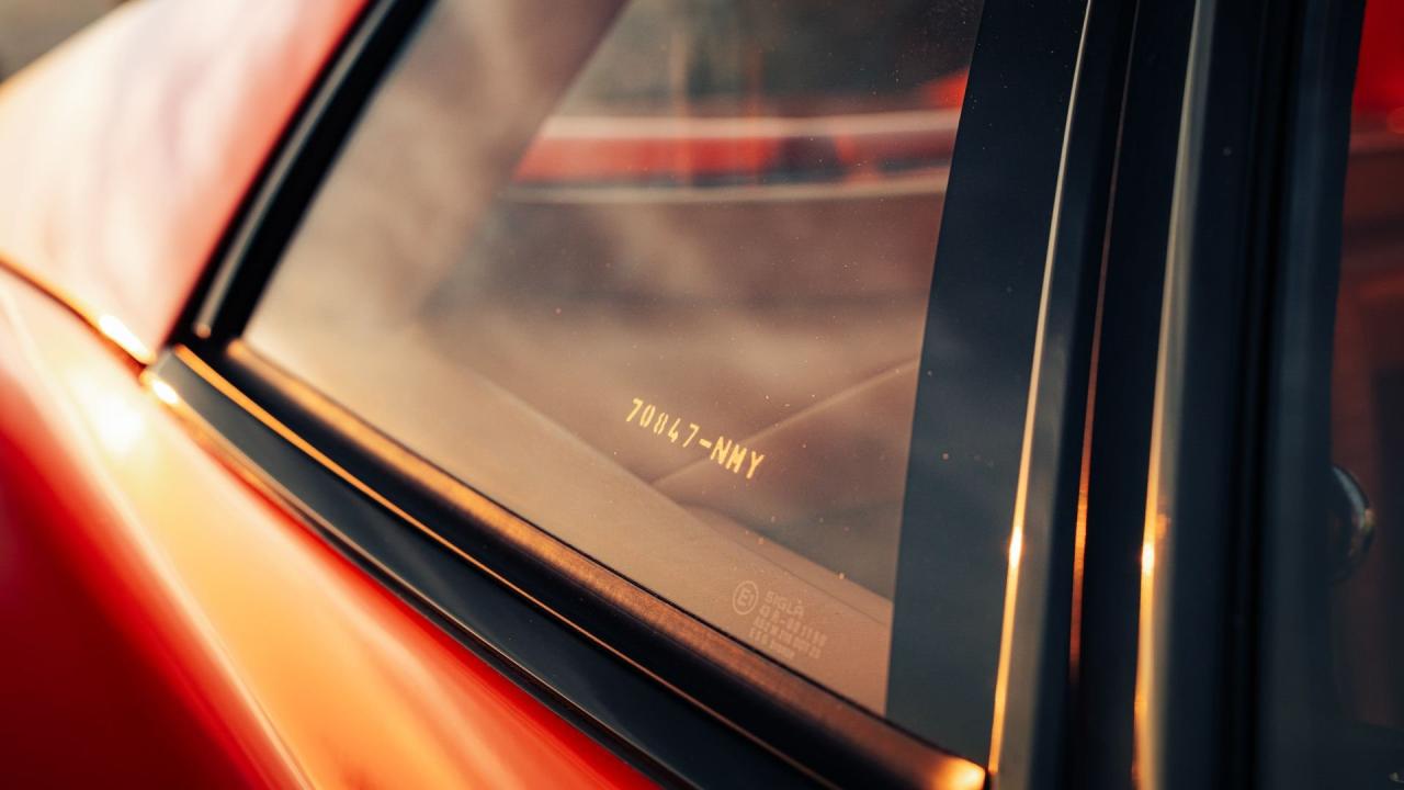 1987 Ferrari Testarossa
