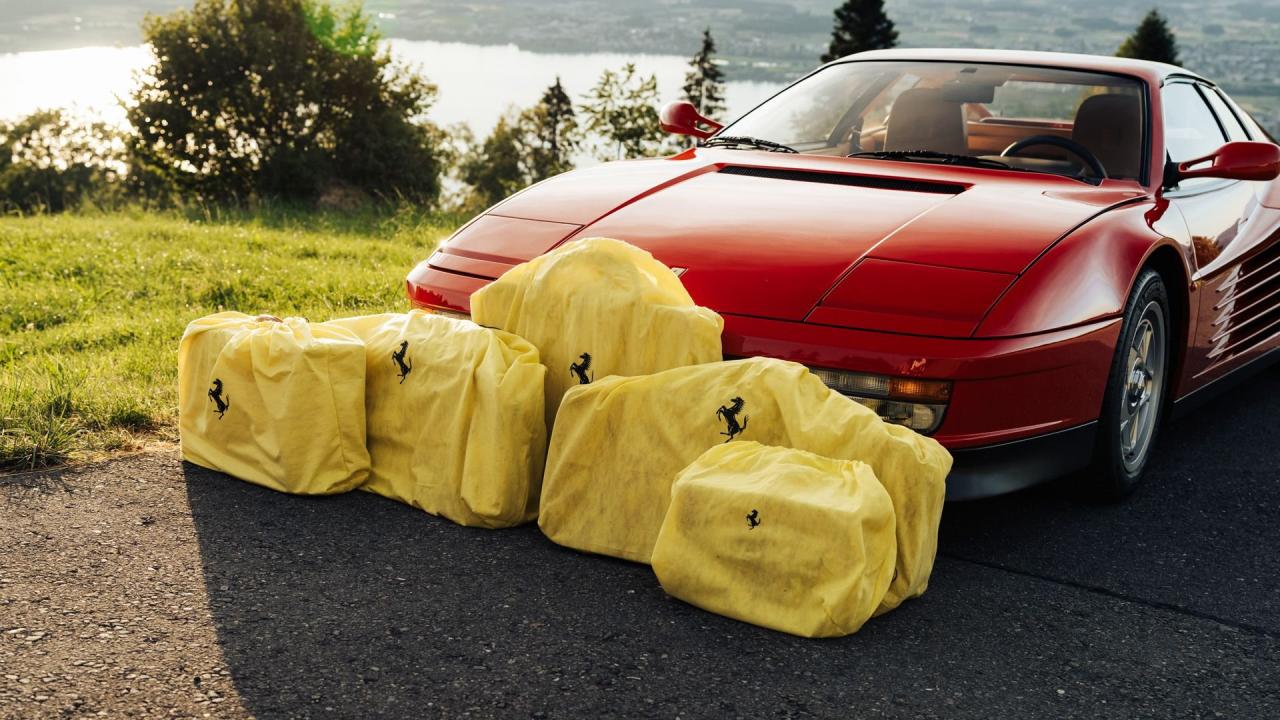 1987 Ferrari Testarossa