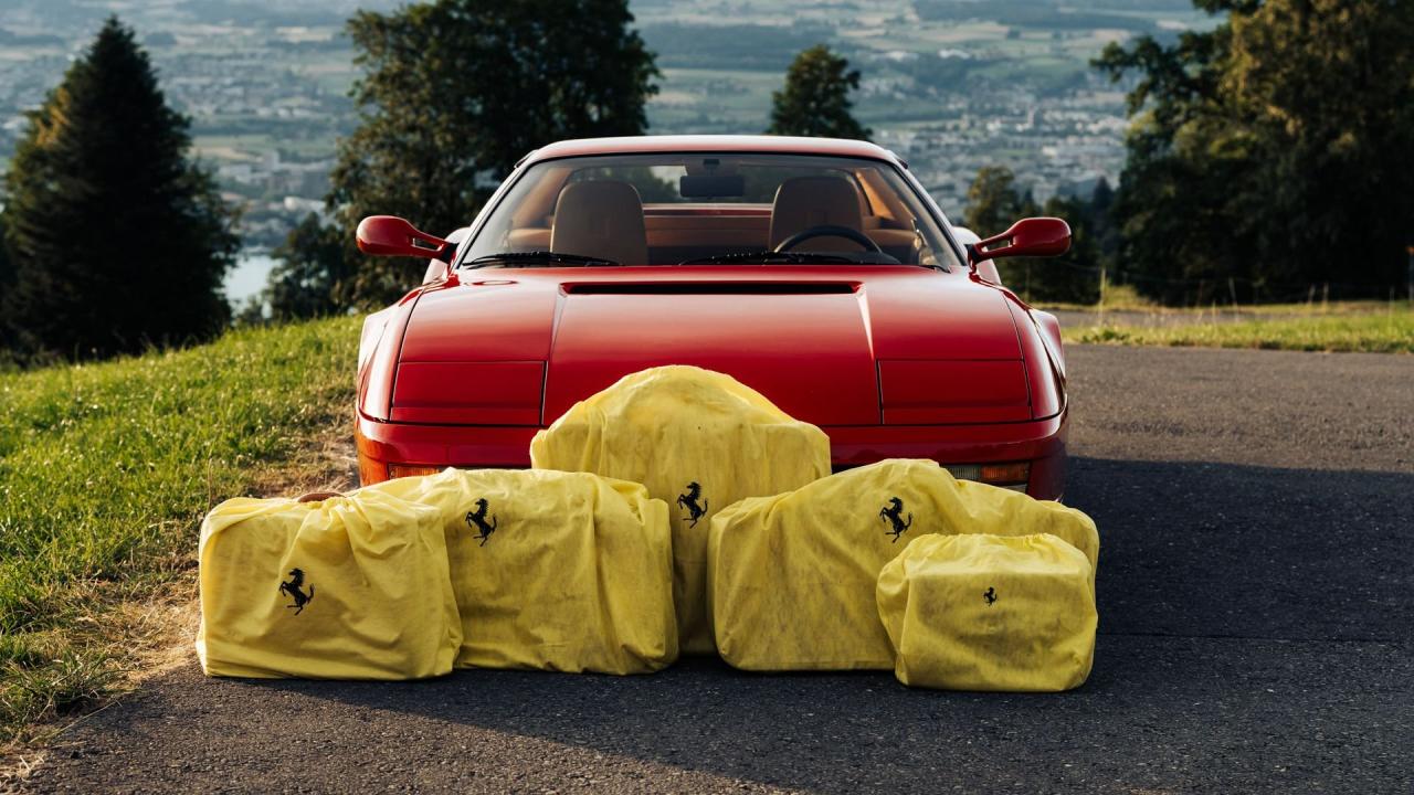 1987 Ferrari Testarossa