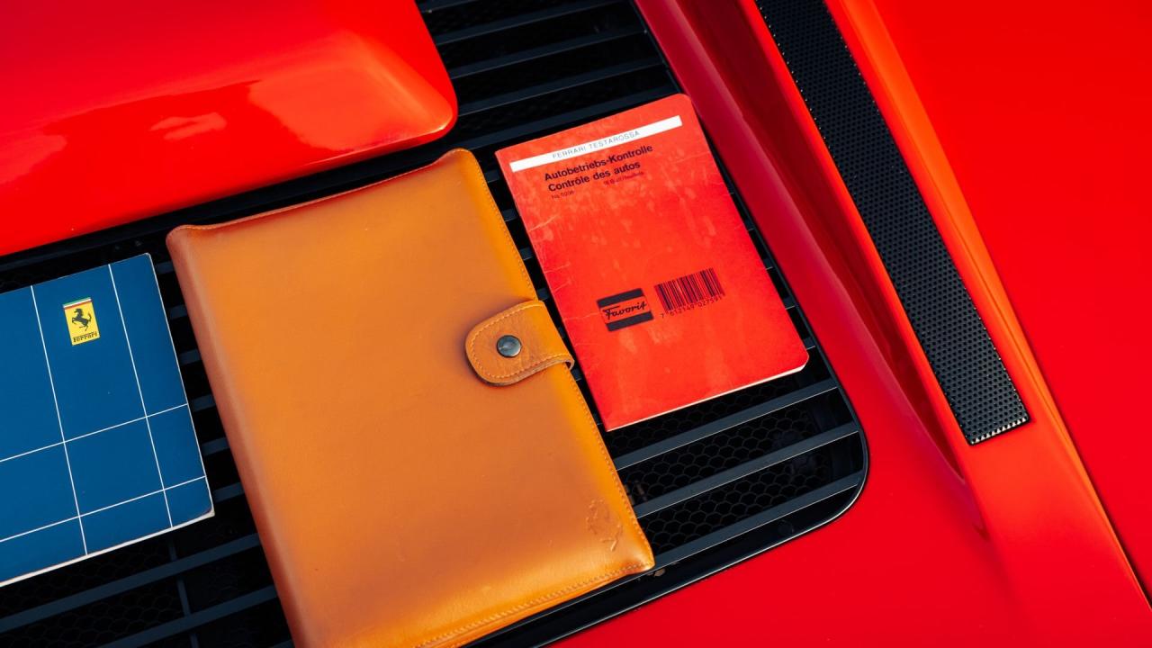 1987 Ferrari Testarossa