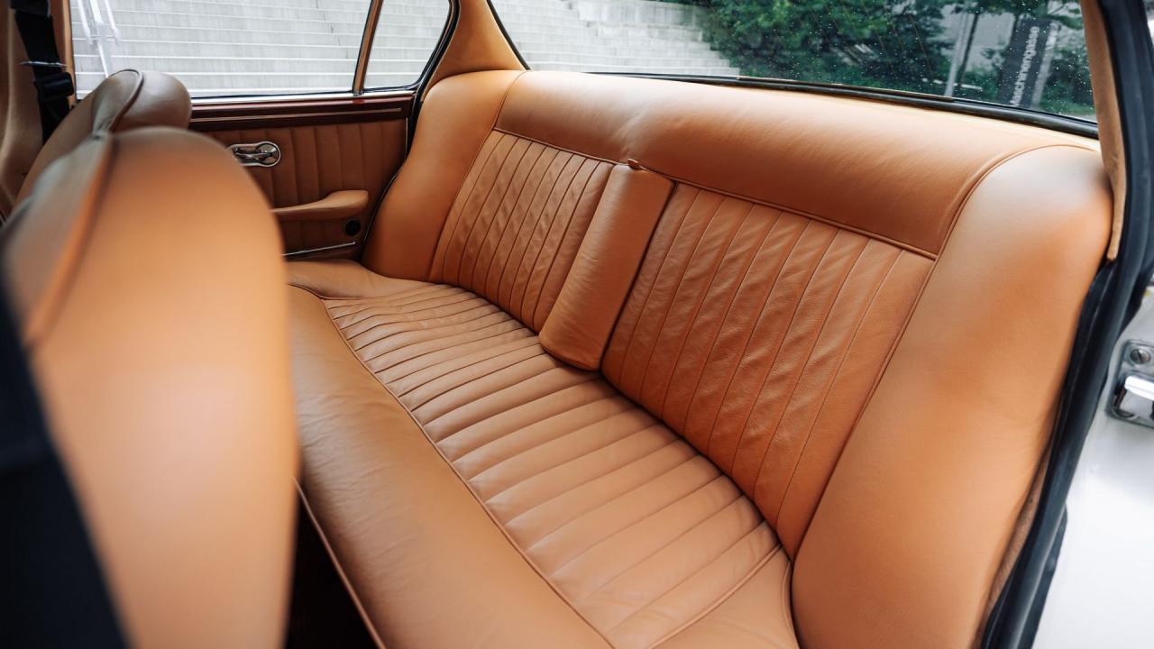1968 Maserati Quattroporte 4200