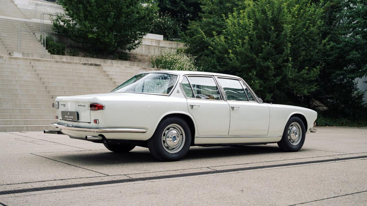 1968 Maserati Quattroporte 4200