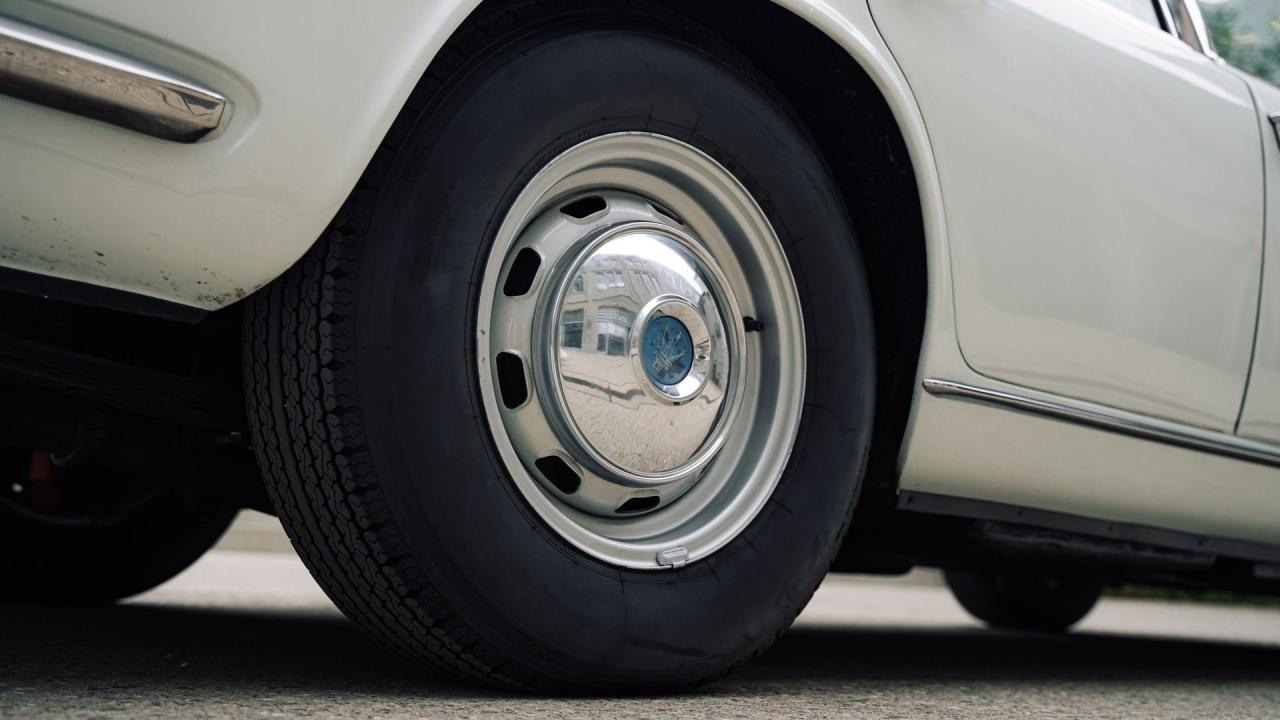 1968 Maserati Quattroporte 4200