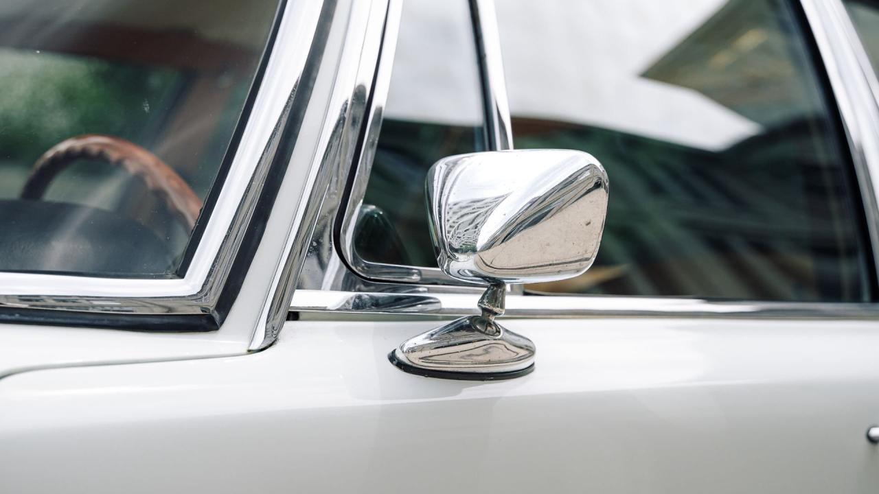 1968 Maserati Quattroporte 4200