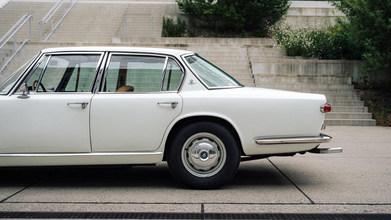 1968 Maserati Quattroporte 4200