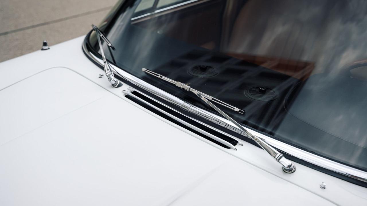 1968 Maserati Quattroporte 4200