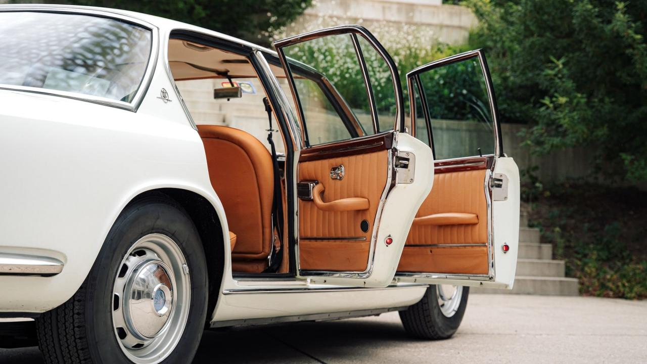 1968 Maserati Quattroporte 4200