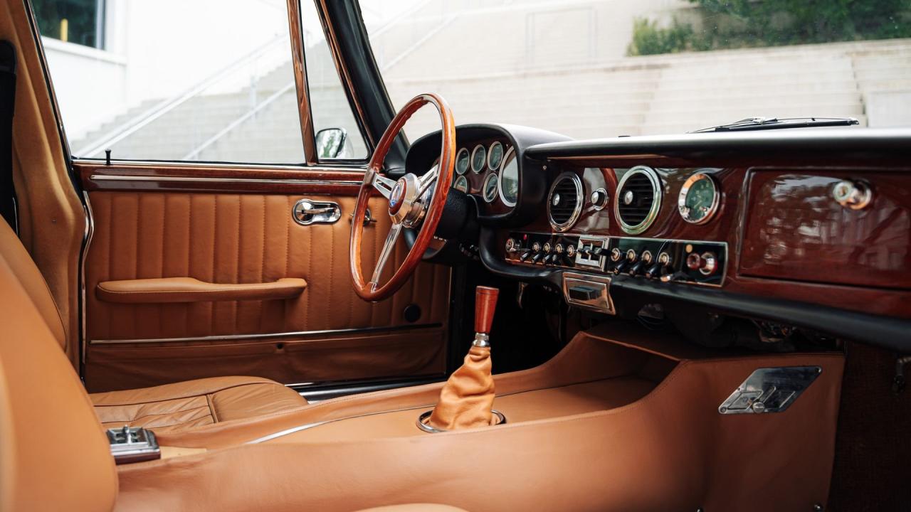 1968 Maserati Quattroporte 4200
