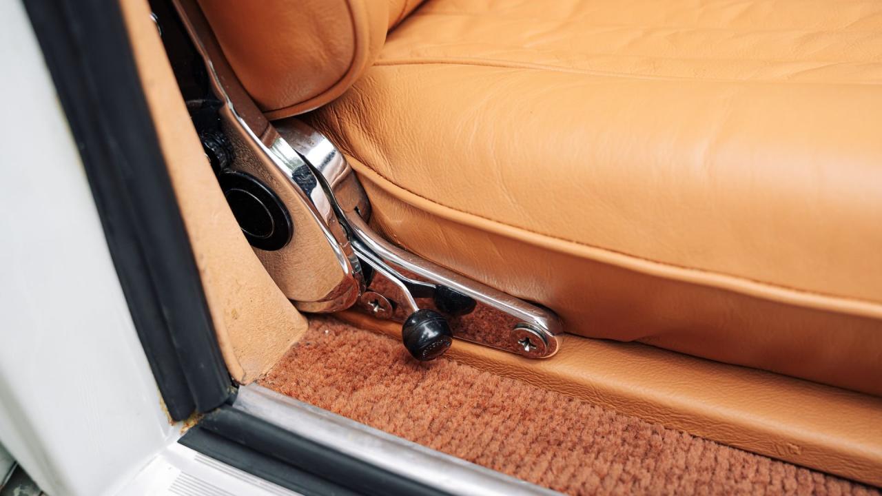 1968 Maserati Quattroporte 4200