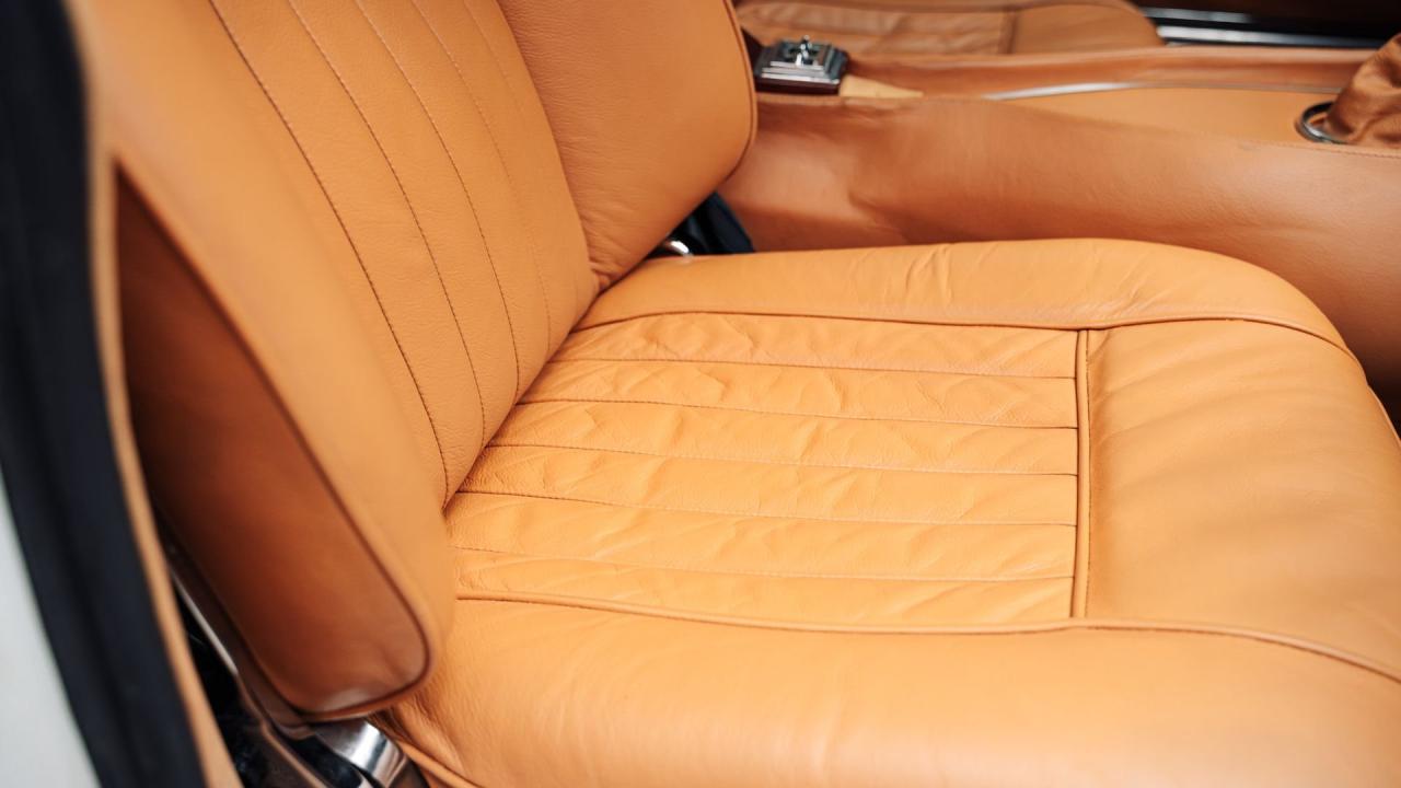 1968 Maserati Quattroporte 4200