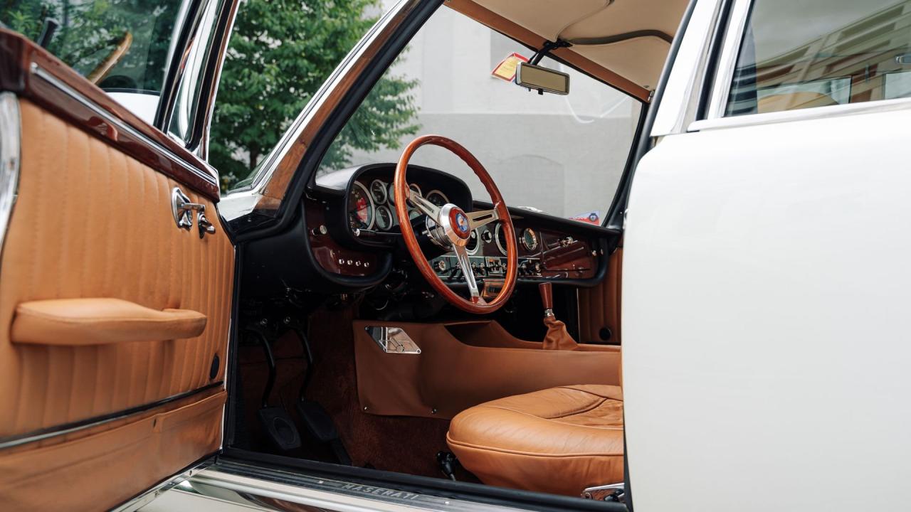 1968 Maserati Quattroporte 4200