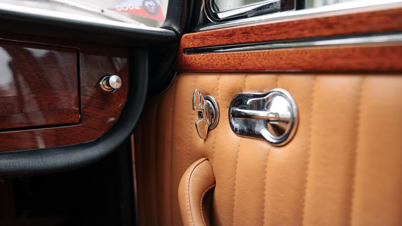 1968 Maserati Quattroporte 4200