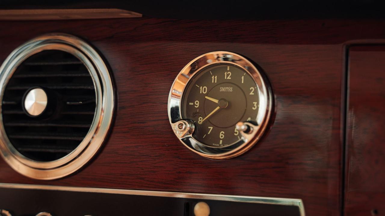 1968 Maserati Quattroporte 4200