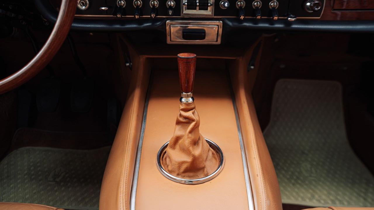 1968 Maserati Quattroporte 4200