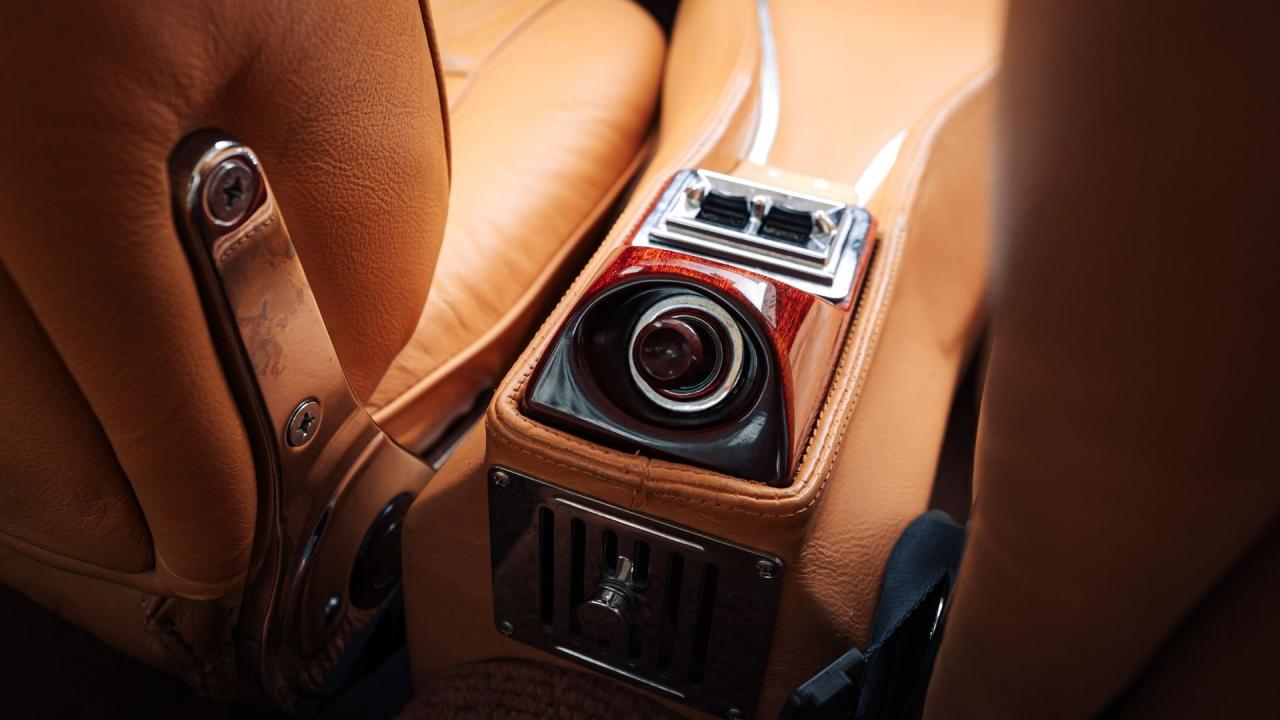 1968 Maserati Quattroporte 4200
