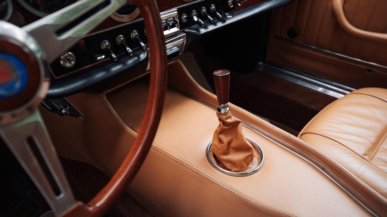 1968 Maserati Quattroporte 4200
