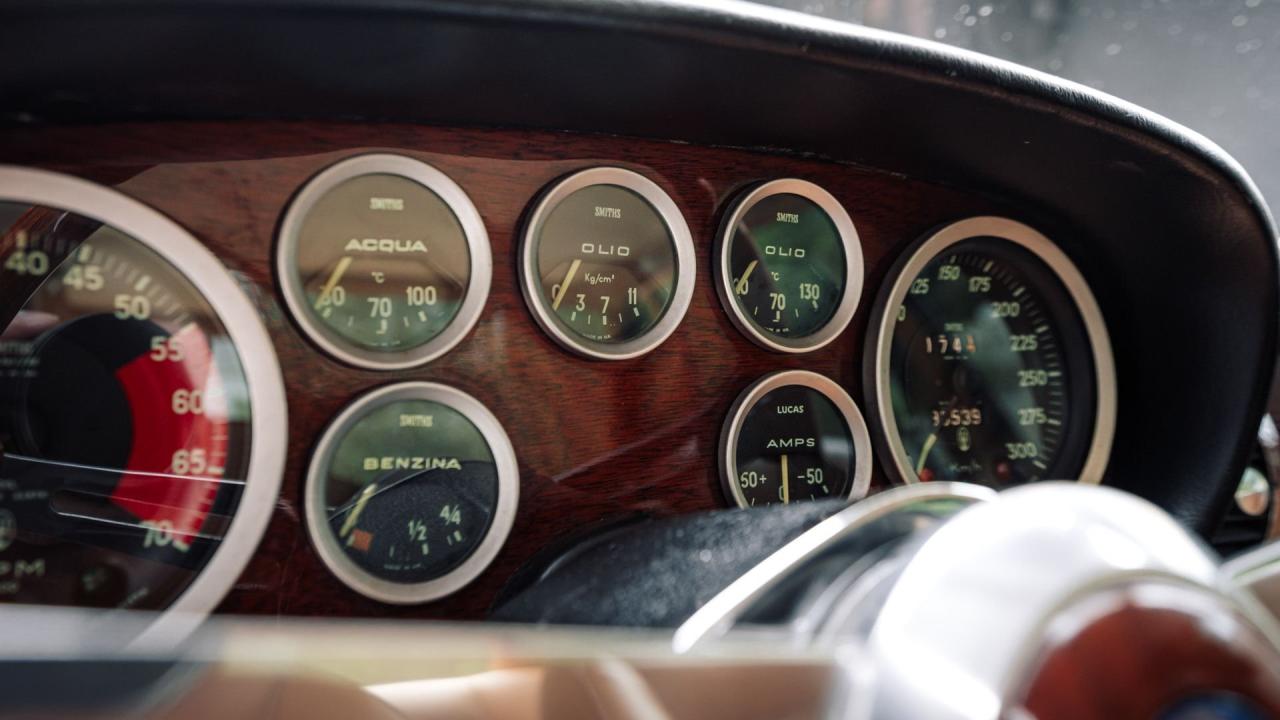1968 Maserati Quattroporte 4200