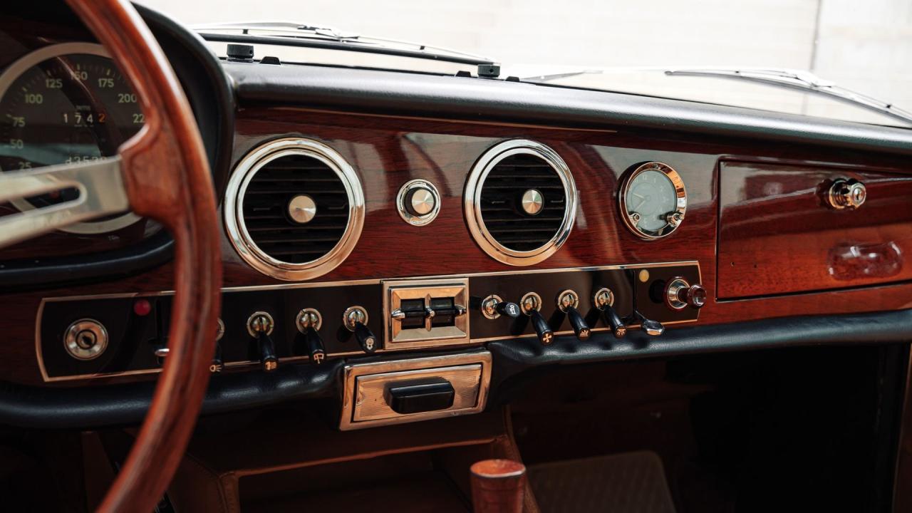 1968 Maserati Quattroporte 4200