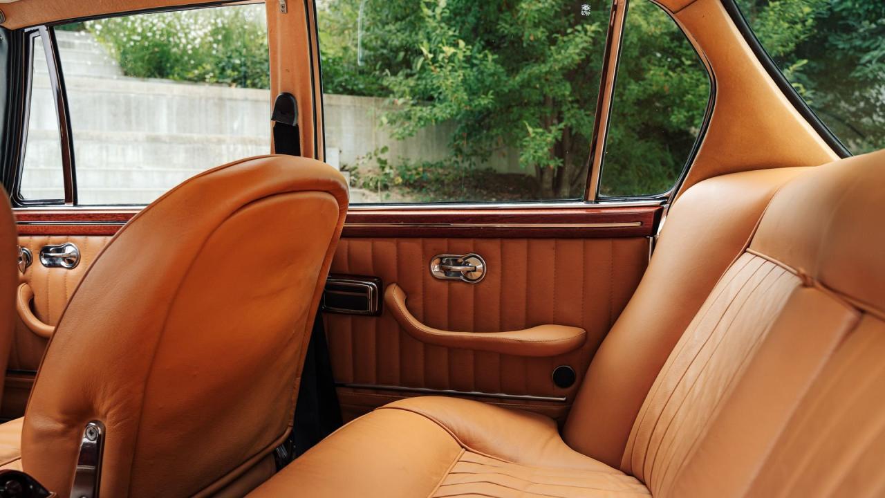 1968 Maserati Quattroporte 4200